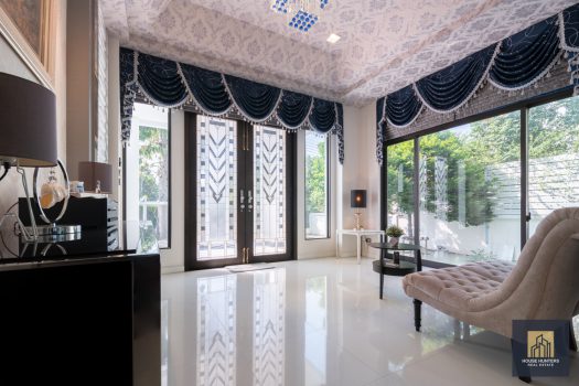 ขายบ้านหรู Perfect Masterpiece Sukhumvit 77 (เพอร์เฟค มาสเตอร์พีซ สุขุมวิท 77) บ้านสวย ทำเลดีมาก หลังนี้เหมาะกับครอบครัวขนาดใ