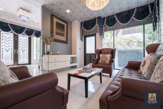 ขายบ้านหรู Perfect Masterpiece Sukhumvit 77 (เพอร์เฟค มาสเตอร์พีซ สุขุมวิท 77) บ้านสวย ทำเลดีมาก หลังนี้เหมาะกับครอบครัวขนาดใ