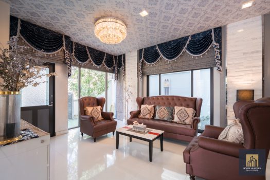 ขายบ้านหรู Perfect Masterpiece Sukhumvit 77 (เพอร์เฟค มาสเตอร์พีซ สุขุมวิท 77) บ้านสวย ทำเลดีมาก หลังนี้เหมาะกับครอบครัวขนาดใ