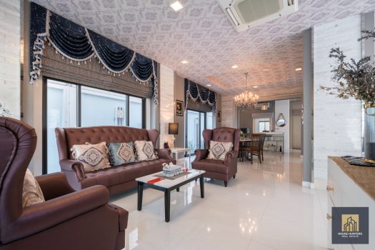 ขายบ้านหรู Perfect Masterpiece Sukhumvit 77 (เพอร์เฟค มาสเตอร์พีซ สุขุมวิท 77) บ้านสวย ทำเลดีมาก หลังนี้เหมาะกับครอบครัวขนาดใ