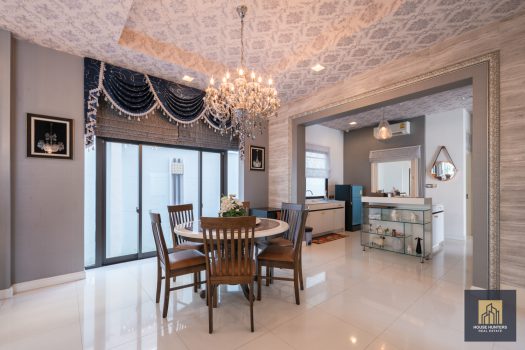 ขายบ้านหรู Perfect Masterpiece Sukhumvit 77 (เพอร์เฟค มาสเตอร์พีซ สุขุมวิท 77) บ้านสวย ทำเลดีมาก หลังนี้เหมาะกับครอบครัวขนาดใ