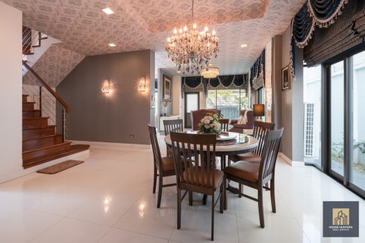 ขายบ้านหรู Perfect Masterpiece Sukhumvit 77 (เพอร์เฟค มาสเตอร์พีซ สุขุมวิท 77) บ้านสวย ทำเลดีมาก หลังนี้เหมาะกับครอบครัวขนาดใ