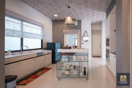 ขายบ้านหรู Perfect Masterpiece Sukhumvit 77 (เพอร์เฟค มาสเตอร์พีซ สุขุมวิท 77) บ้านสวย ทำเลดีมาก หลังนี้เหมาะกับครอบครัวขนาดใ