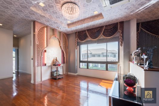 ขายบ้านหรู Perfect Masterpiece Sukhumvit 77 (เพอร์เฟค มาสเตอร์พีซ สุขุมวิท 77) บ้านสวย ทำเลดีมาก หลังนี้เหมาะกับครอบครัวขนาดใ