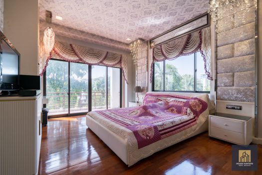 ขายบ้านหรู Perfect Masterpiece Sukhumvit 77 (เพอร์เฟค มาสเตอร์พีซ สุขุมวิท 77) บ้านสวย ทำเลดีมาก หลังนี้เหมาะกับครอบครัวขนาดใ