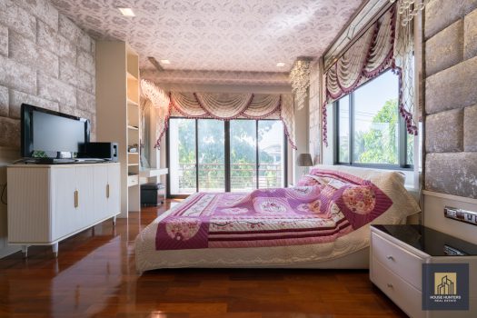 ขายบ้านหรู Perfect Masterpiece Sukhumvit 77 (เพอร์เฟค มาสเตอร์พีซ สุขุมวิท 77) บ้านสวย ทำเลดีมาก หลังนี้เหมาะกับครอบครัวขนาดใ