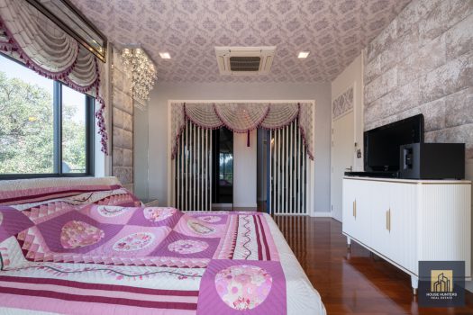 ขายบ้านหรู Perfect Masterpiece Sukhumvit 77 (เพอร์เฟค มาสเตอร์พีซ สุขุมวิท 77) บ้านสวย ทำเลดีมาก หลังนี้เหมาะกับครอบครัวขนาดใ