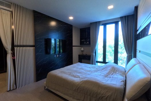 ขาย Kalm Penthouse คอนโดสุดหรู 2 ห้องนอน 101.22 ตร.ม. เงียบสงบ ทำเลใจกลางเมือง เดินทางสะดวก เลี้ยงสัตว์ได้