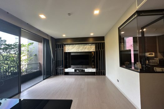 ขาย Kalm Penthouse คอนโดสุดหรู 2 ห้องนอน 101.22 ตร.ม. เงียบสงบ ทำเลใจกลางเมือง เดินทางสะดวก เลี้ยงสัตว์ได้