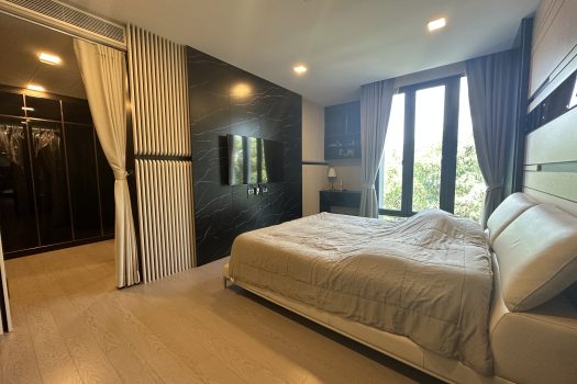 ขาย Kalm Penthouse คอนโดสุดหรู 2 ห้องนอน 101.22 ตร.ม. เงียบสงบ ทำเลใจกลางเมือง เดินทางสะดวก เลี้ยงสัตว์ได้