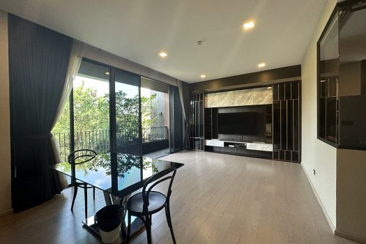 ขาย Kalm Penthouse คอนโดสุดหรู 2 ห้องนอน 101.22 ตร.ม. เงียบสงบ ทำเลใจกลางเมือง เดินทางสะดวก เลี้ยงสัตว์ได้