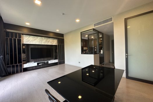 ขาย Kalm Penthouse คอนโดสุดหรู 2 ห้องนอน 101.22 ตร.ม. เงียบสงบ ทำเลใจกลางเมือง เดินทางสะดวก เลี้ยงสัตว์ได้