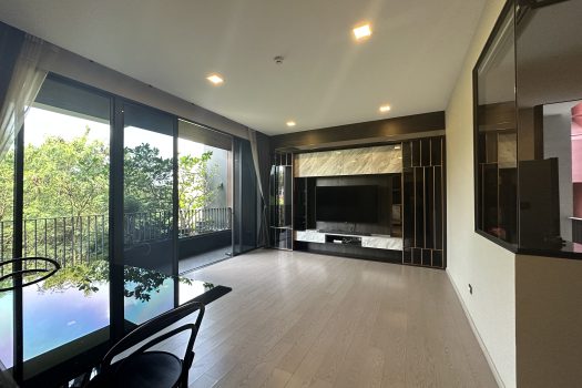 ขาย Kalm Penthouse คอนโดสุดหรู 2 ห้องนอน 101.22 ตร.ม. เงียบสงบ ทำเลใจกลางเมือง เดินทางสะดวก เลี้ยงสัตว์ได้