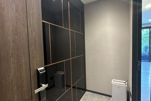 ขาย Kalm Penthouse คอนโดสุดหรู 2 ห้องนอน 101.22 ตร.ม. เงียบสงบ ทำเลใจกลางเมือง เดินทางสะดวก เลี้ยงสัตว์ได้