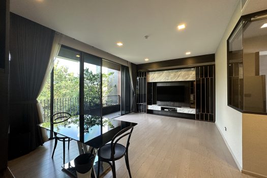 ขาย Kalm Penthouse คอนโดสุดหรู 2 ห้องนอน 101.22 ตร.ม. เงียบสงบ ทำเลใจกลางเมือง เดินทางสะดวก เลี้ยงสัตว์ได้