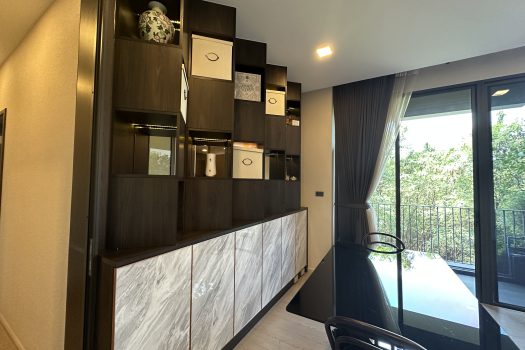 ขาย Kalm Penthouse คอนโดสุดหรู 2 ห้องนอน 101.22 ตร.ม. เงียบสงบ ทำเลใจกลางเมือง เดินทางสะดวก เลี้ยงสัตว์ได้