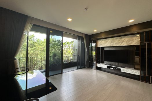 ขาย Kalm Penthouse คอนโดสุดหรู 2 ห้องนอน 101.22 ตร.ม. เงียบสงบ ทำเลใจกลางเมือง เดินทางสะดวก เลี้ยงสัตว์ได้