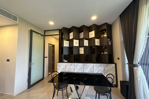 ขาย Kalm Penthouse คอนโดสุดหรู 2 ห้องนอน 101.22 ตร.ม. เงียบสงบ ทำเลใจกลางเมือง เดินทางสะดวก เลี้ยงสัตว์ได้