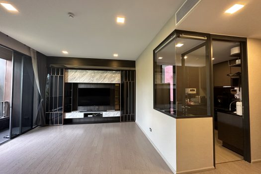 ขาย Kalm Penthouse คอนโดสุดหรู 2 ห้องนอน 101.22 ตร.ม. เงียบสงบ ทำเลใจกลางเมือง เดินทางสะดวก เลี้ยงสัตว์ได้