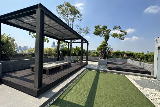 ขาย Kalm Penthouse คอนโดสุดหรู 2 ห้องนอน 101.22 ตร.ม. เงียบสงบ ทำเลใจกลางเมือง เดินทางสะดวก เลี้ยงสัตว์ได้