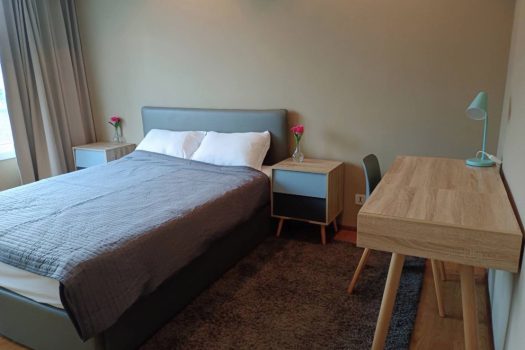 ขาย ห้องชุด โครงการ Preen by San Siri ซอยร่วมฤดี คอนโดทำเลดี ใจกลางเมือง ใกล้ BTS เพลินจิต