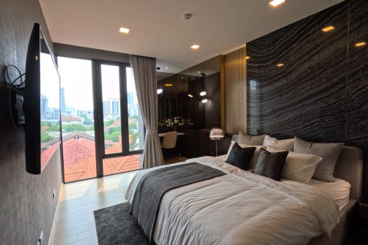 ขาย Kalm Penthouse คอนโดสุดหรู 2 ห้องนอน 101.22 ตร.ม. ห้องสวยมากกก แต่งครบ พร้อมอยู่ ทำเลใจกลางเมือง เดินทางสะดวก เลี้ยงสัตว์ได้