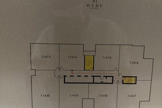 ขายคอนโด Hyde Sukhumvit 13 (ไฮด์ สุขุมวิท 13) คอนโด ทำเลดีใจกลางสุขุมวิท 3 ห้องนอน 3 ห้องน้ำ ห้องใหม่มากกก พร้อมอยู่