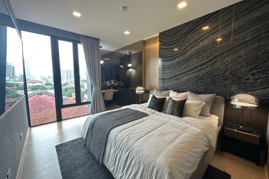 ขาย Kalm Penthouse คอนโดสุดหรู 2 ห้องนอน 101.22 ตร.ม. ห้องสวยมากกก แต่งครบ พร้อมอยู่ ทำเลใจกลางเมือง เดินทางสะดวก เลี้ยงสัตว์ได้