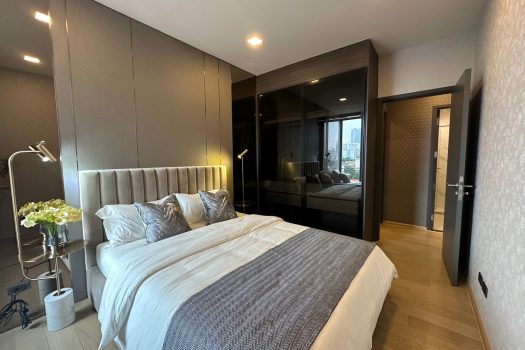 ขาย Kalm Penthouse คอนโดสุดหรู 2 ห้องนอน 101.22 ตร.ม. ห้องสวยมากกก แต่งครบ พร้อมอยู่ ทำเลใจกลางเมือง เดินทางสะดวก เลี้ยงสัตว์ได้