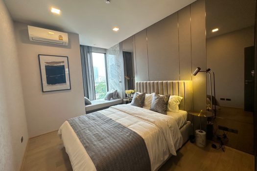 ขาย Kalm Penthouse คอนโดสุดหรู 2 ห้องนอน 101.22 ตร.ม. ห้องสวยมากกก แต่งครบ พร้อมอยู่ ทำเลใจกลางเมือง เดินทางสะดวก เลี้ยงสัตว์ได้