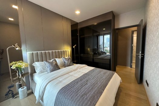 ขาย Kalm Penthouse คอนโดสุดหรู 2 ห้องนอน 101.22 ตร.ม. ห้องสวยมากกก แต่งครบ พร้อมอยู่ ทำเลใจกลางเมือง เดินทางสะดวก เลี้ยงสัตว์ได้