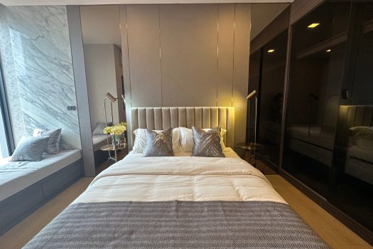 ขาย Kalm Penthouse คอนโดสุดหรู 2 ห้องนอน 101.22 ตร.ม. ห้องสวยมากกก แต่งครบ พร้อมอยู่ ทำเลใจกลางเมือง เดินทางสะดวก เลี้ยงสัตว์ได้