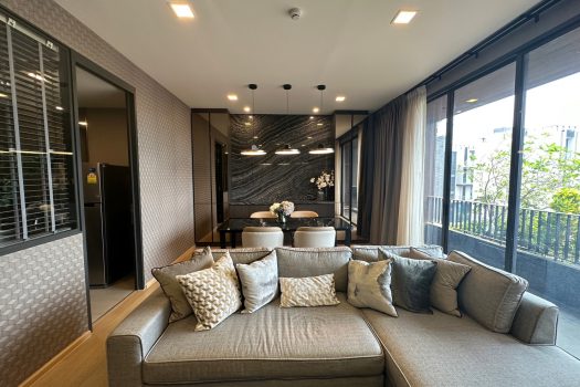 ขาย Kalm Penthouse คอนโดสุดหรู 2 ห้องนอน 101.22 ตร.ม. ห้องสวยมากกก แต่งครบ พร้อมอยู่ ทำเลใจกลางเมือง เดินทางสะดวก เลี้ยงสัตว์ได้