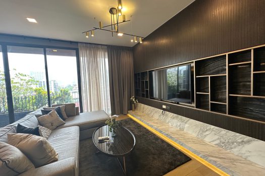 ขาย Kalm Penthouse คอนโดสุดหรู 2 ห้องนอน 101.22 ตร.ม. ห้องสวยมากกก แต่งครบ พร้อมอยู่ ทำเลใจกลางเมือง เดินทางสะดวก เลี้ยงสัตว์ได้