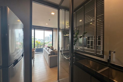 ขาย Kalm Penthouse คอนโดสุดหรู 2 ห้องนอน 101.22 ตร.ม. ห้องสวยมากกก แต่งครบ พร้อมอยู่ ทำเลใจกลางเมือง เดินทางสะดวก เลี้ยงสัตว์ได้