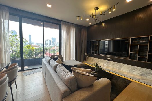 ขาย Kalm Penthouse คอนโดสุดหรู 2 ห้องนอน 101.22 ตร.ม. ห้องสวยมากกก แต่งครบ พร้อมอยู่ ทำเลใจกลางเมือง เดินทางสะดวก เลี้ยงสัตว์ได้