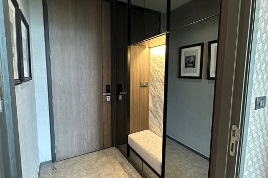 ขาย Kalm Penthouse คอนโดสุดหรู 2 ห้องนอน 101.22 ตร.ม. ห้องสวยมากกก แต่งครบ พร้อมอยู่ ทำเลใจกลางเมือง เดินทางสะดวก เลี้ยงสัตว์ได้