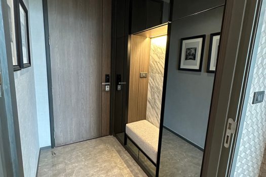 ขาย Kalm Penthouse คอนโดสุดหรู 2 ห้องนอน 101.22 ตร.ม. ห้องสวยมากกก แต่งครบ พร้อมอยู่ ทำเลใจกลางเมือง เดินทางสะดวก เลี้ยงสัตว์ได้