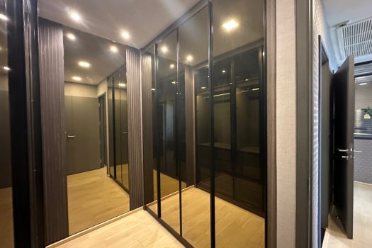 ขาย Kalm Penthouse คอนโดสุดหรู 2 ห้องนอน 101.22 ตร.ม. ห้องสวยมากกก แต่งครบ พร้อมอยู่ ทำเลใจกลางเมือง เดินทางสะดวก เลี้ยงสัตว์ได้