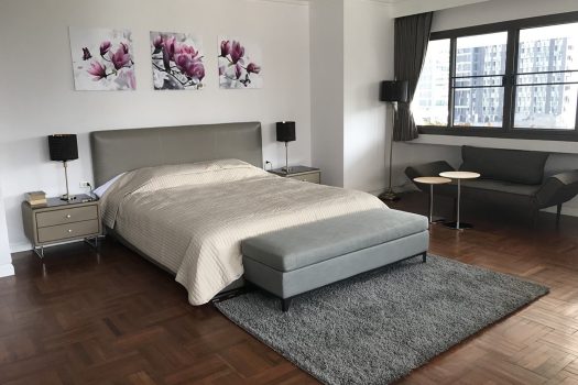 เช่า คอนโด Tower Park 3 ห้องนอน 3 ห้องน้ำ 265 ตร.ม. ชั้น 5 แต่งสวย ใกล้ BTS นานา