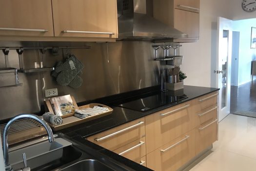 เช่า คอนโด Tower Park 3 ห้องนอน 3 ห้องน้ำ 265 ตร.ม. ชั้น 5 แต่งสวย ใกล้ BTS นานา