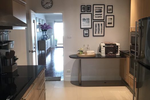 เช่า คอนโด Tower Park 3 ห้องนอน 3 ห้องน้ำ 265 ตร.ม. ชั้น 5 แต่งสวย ใกล้ BTS นานา