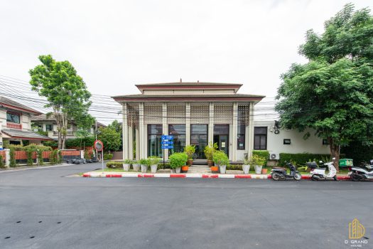 ขาย บ้านเดี่ยวหลังมุม หมู่บ้านกฤษณา พระราม 5 กาญจนาภิเษก บ้านสวย สภาพดี ติดถนนใหญ่ ราคาดีมาก