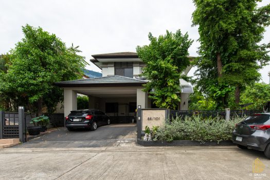 ขาย บ้านเดี่ยวหลังมุม หมู่บ้านกฤษณา พระราม 5 กาญจนาภิเษก บ้านสวย สภาพดี ติดถนนใหญ่ ราคาดีมาก