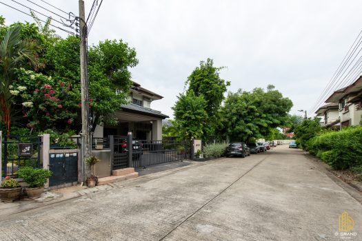 ขาย บ้านเดี่ยวหลังมุม หมู่บ้านกฤษณา พระราม 5 กาญจนาภิเษก บ้านสวย สภาพดี ติดถนนใหญ่ ราคาดีมาก