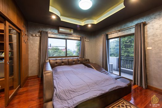 ขาย บ้านเดี่ยวหลังมุม หมู่บ้านกฤษณา พระราม 5 กาญจนาภิเษก บ้านสวย สภาพดี ติดถนนใหญ่ ราคาดีมาก