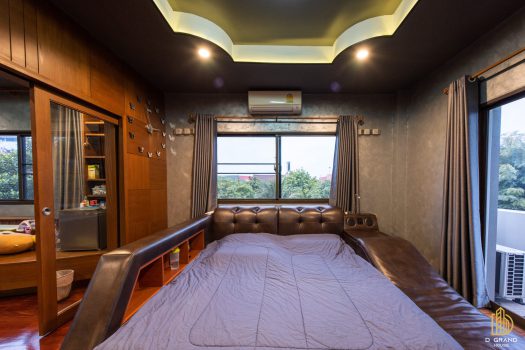 ขาย บ้านเดี่ยวหลังมุม หมู่บ้านกฤษณา พระราม 5 กาญจนาภิเษก บ้านสวย สภาพดี ติดถนนใหญ่ ราคาดีมาก