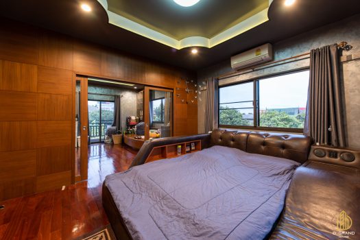 ขาย บ้านเดี่ยวหลังมุม หมู่บ้านกฤษณา พระราม 5 กาญจนาภิเษก บ้านสวย สภาพดี ติดถนนใหญ่ ราคาดีมาก