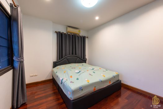 ขาย บ้านเดี่ยวหลังมุม หมู่บ้านกฤษณา พระราม 5 กาญจนาภิเษก บ้านสวย สภาพดี ติดถนนใหญ่ ราคาดีมาก