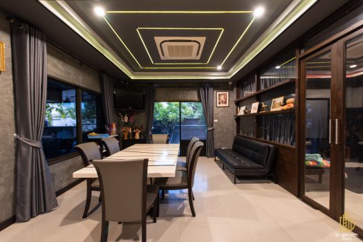 ขาย บ้านเดี่ยวหลังมุม หมู่บ้านกฤษณา พระราม 5 กาญจนาภิเษก บ้านสวย สภาพดี ติดถนนใหญ่ ราคาดีมาก